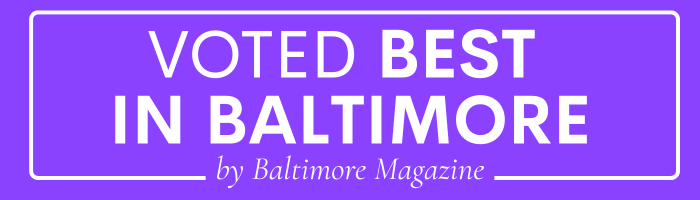 Voted Best Of Baltimore