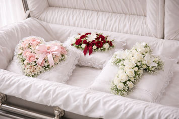Casket Interiors