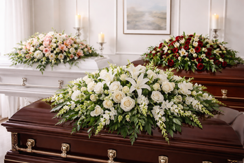 Casket Flowers