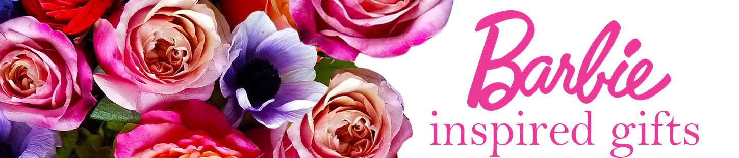 Barbie Inspired Gifts