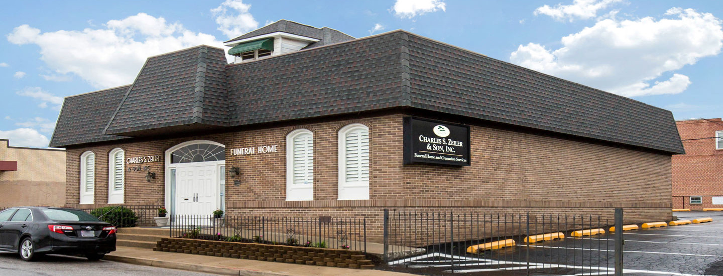 Charles Zeiler And Son Funeral Home - Homemade Ftempo