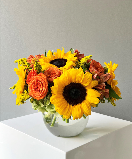 Bowl of Sunshine