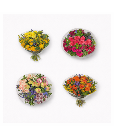 Mays Chapel Drama Club Bouquet