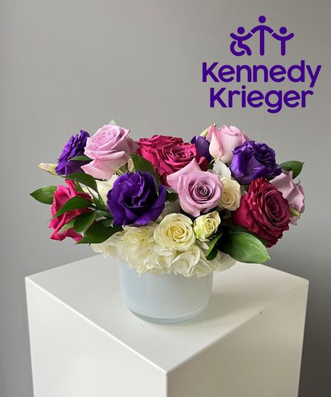 Blooms 4 A Better Bmore Supporting Kennedy Krieger Institute