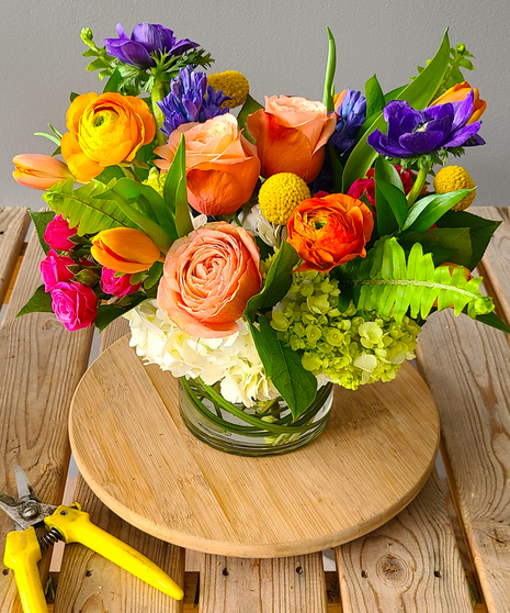 DIY Spring Floral Kit
