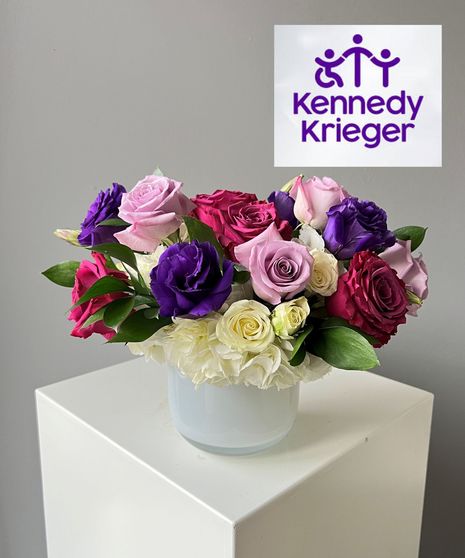 Blooms 4 A Better Bmore Supporting Kennedy Krieger Institute