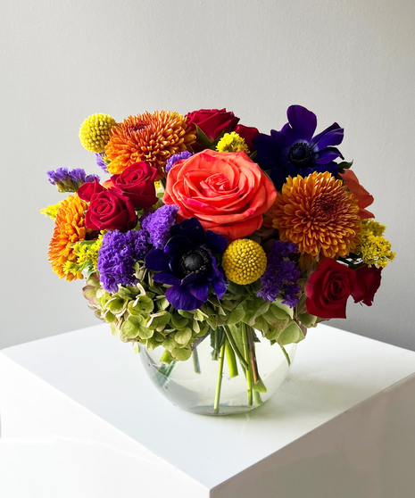 Color Ball Fall