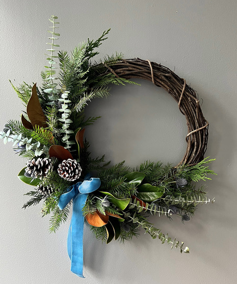 Winter Grapevine
