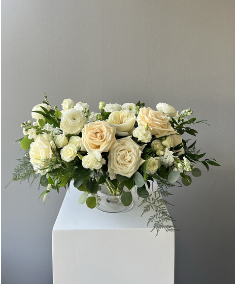 Garden Party Centerpieces