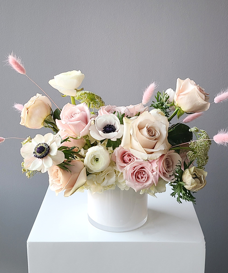 Blush Crush For Valentine's