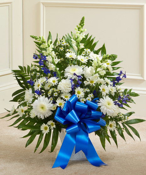 Sympathy Baskets
