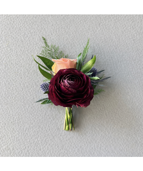 Jewel Collection Boutonniere