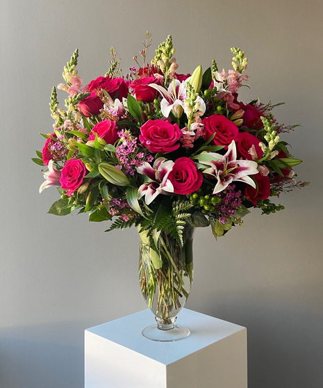 Garden Of Love For Valentine