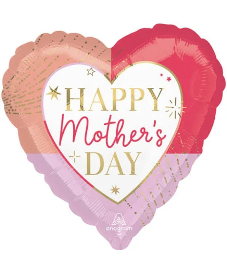 Happy Mother's Day Mylar