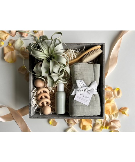 new baby gift set