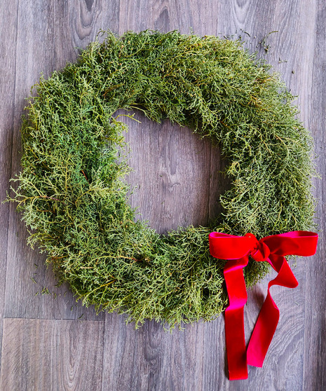 Sapphire Wreath
