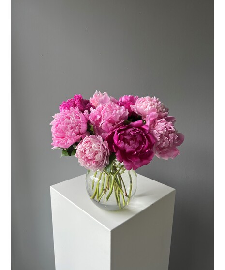 Simply Peonies
