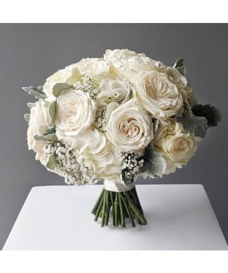 Sweet Simplicity Wedding Bouquet