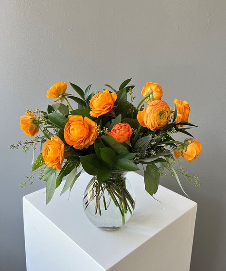 Simply Ranunculus