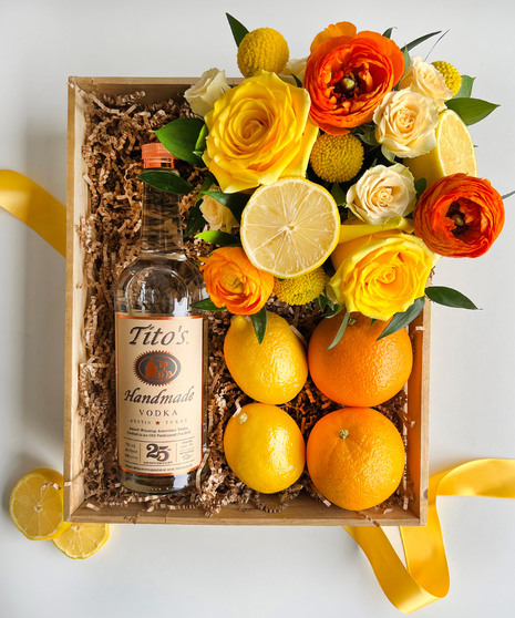 Tito's With A Twist