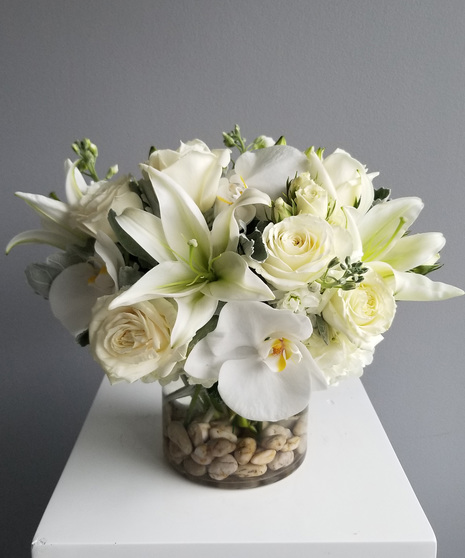 SYMPATHY VASES