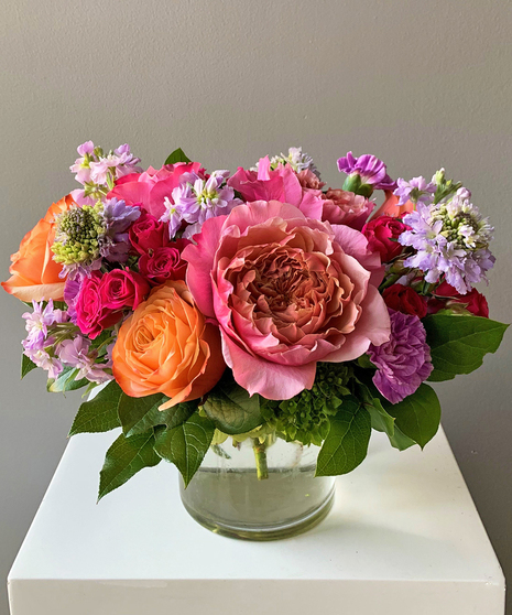 Just Because Flowers