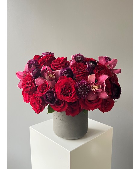 Crimson Couture Supreme