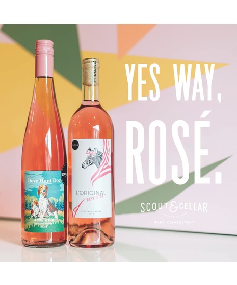 Scout & Cellar Wine Add-On