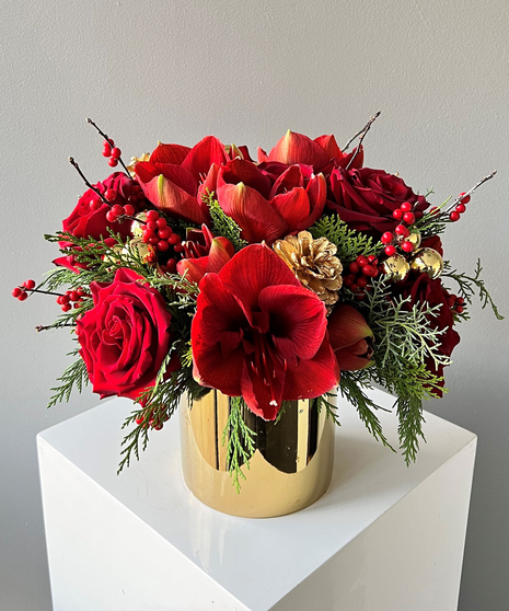 Festive Gold