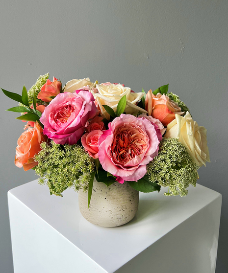 Rose Mist