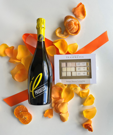 veuve clicquot cocktail kit