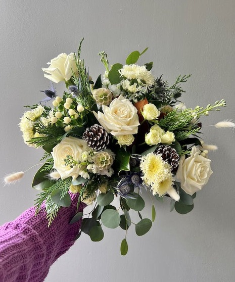 Rustic Winter Wonderland Wrapped