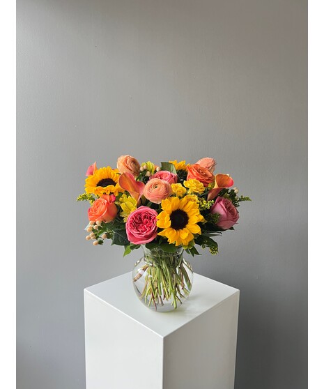 Just Because Flowers