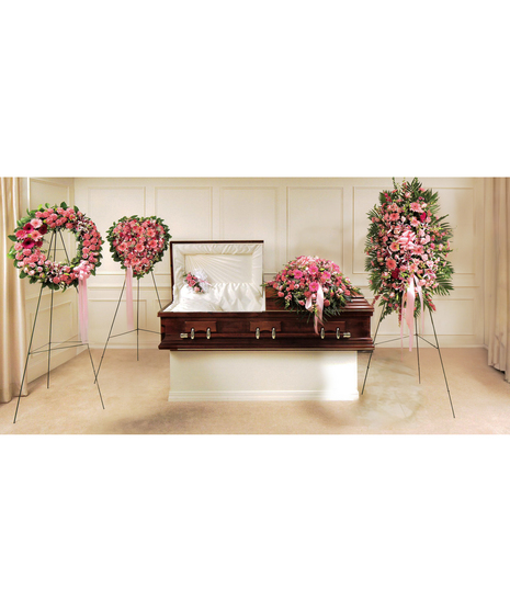 All Pink Family Tribute