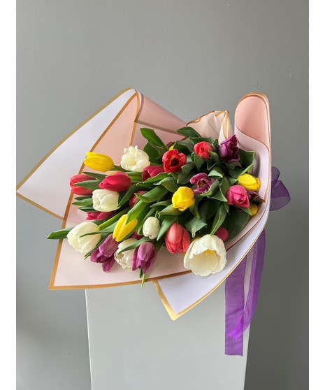 Classic Tulip Bouquet