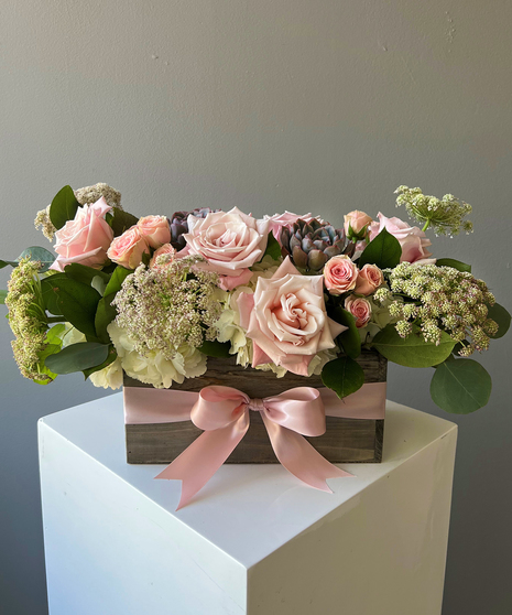 Vintage Pinks