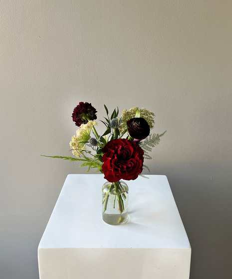 Jewel Budvase