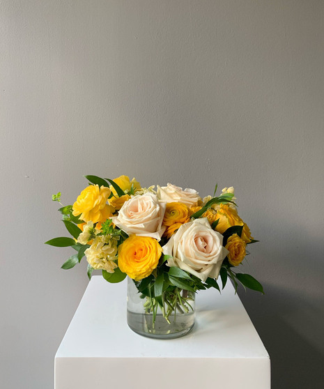 Lemon Grove Centerpieces