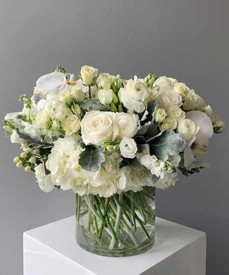 Wondrous Whites
